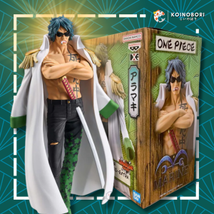 Figura Banpresto ONE PIECE the grand line / Aramaki