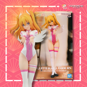 Figura Banpresto 2.5 DIMENSION Glitter y Glamours / Liliel Angel School