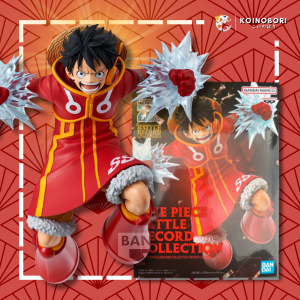 Figura Banpresto ONE PIECE Spirits Battle  / Monkey D. Luffy