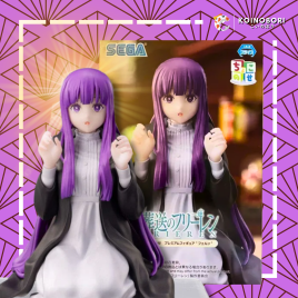Figura SEGA FRIEREN Beyond Journeys / Fern