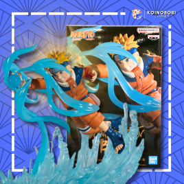 Figura Banpresto NARUTO / Combanition battle
