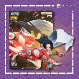 Figura Banpresto ONE PIECE Battle Record / Bao Hand