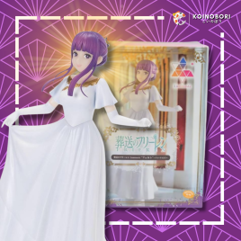 Figura SEGA FRIEREN Beyond Journeys / Fern wedding version