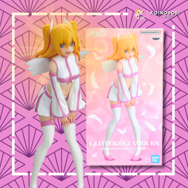 Figura Banpresto 2.5 DIMENSION Glitter y Glamours / Liliel true angel