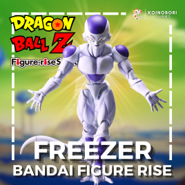 Freezer / Bandai Figure-Rise Standard / Model Kit Articulado