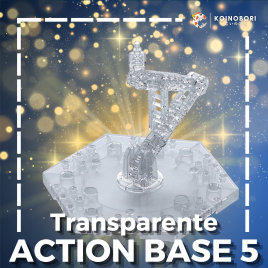 Action base #5 / Transparente